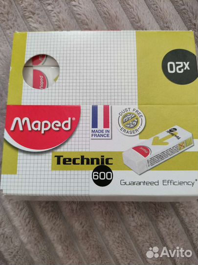 Ластик, ножи концелярские