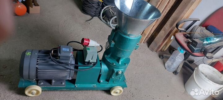 Гранулятор zlsp-200