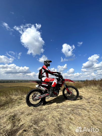Motoland/GR7 xt250st 4v