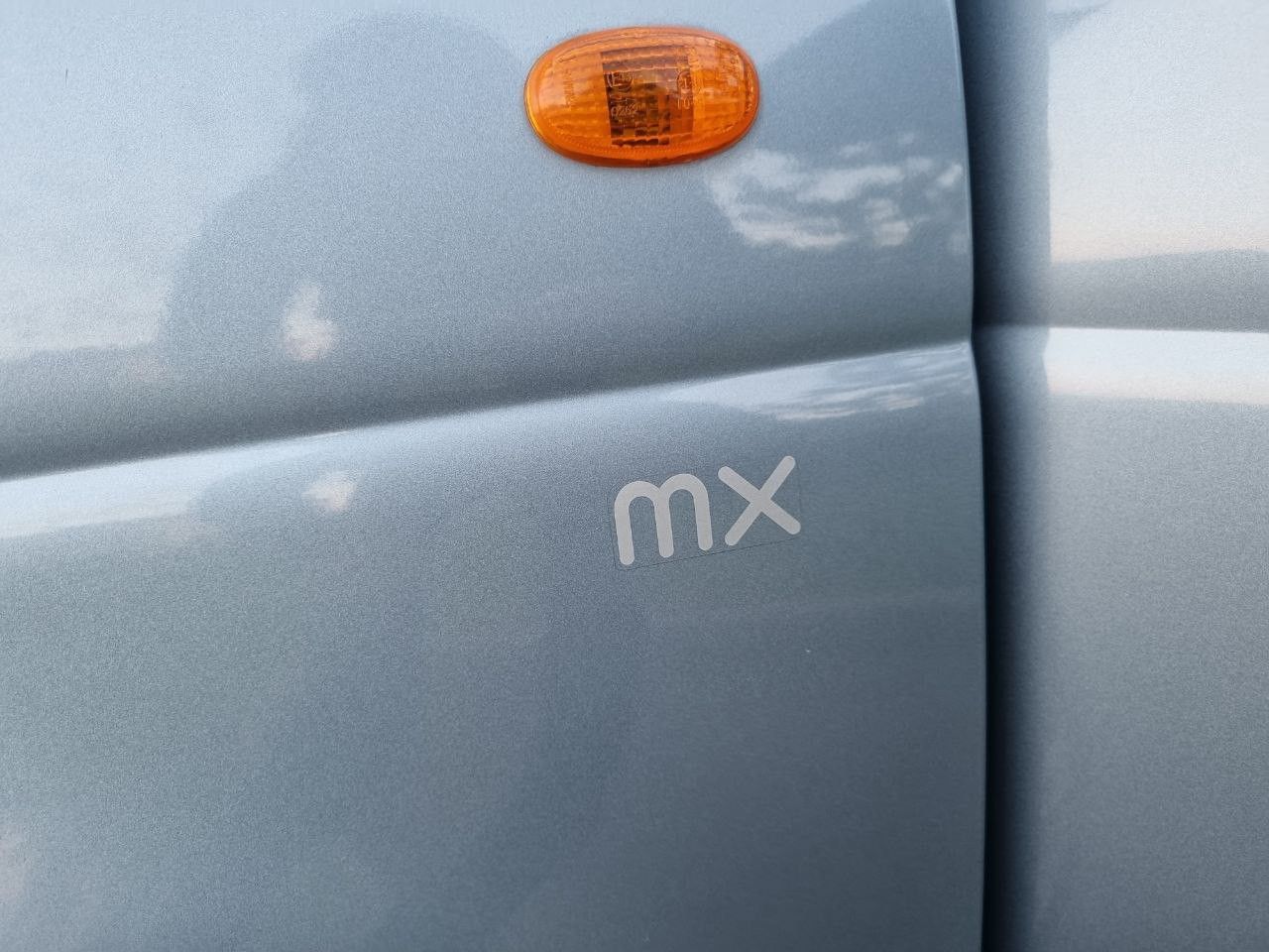Daewoo Matiz: фото владельца