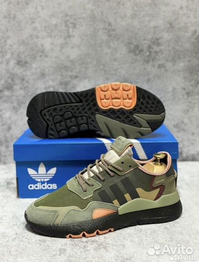 Кроссовки adidas nite jogger