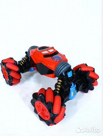 Трюковая машинка перевёртыш на радиоуправлении