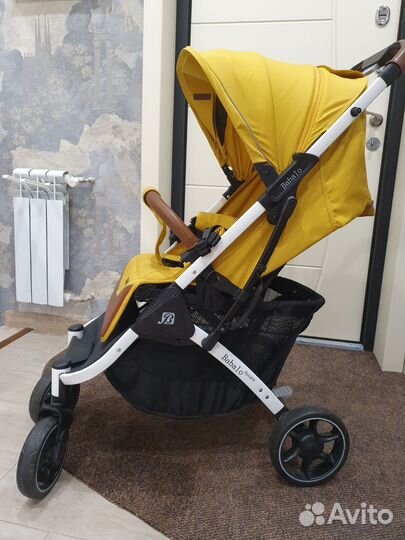 Прогулочная коляска babalo future