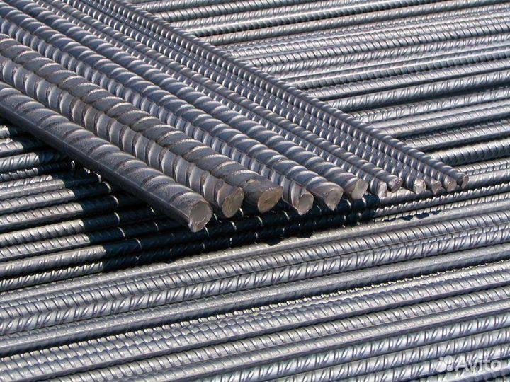 Арматура А500