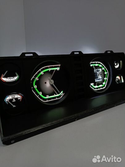 Шкала, Щитка приборки ваз лада 2104, 2107