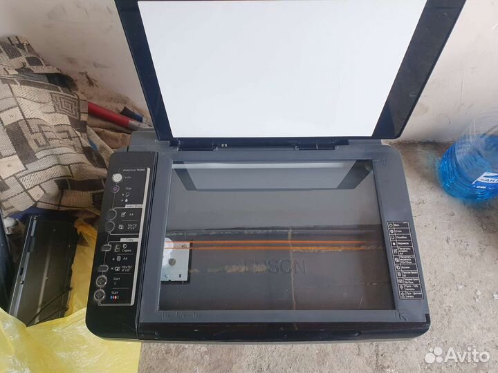 Мфу. Принтер, сканер, копир epson TX200