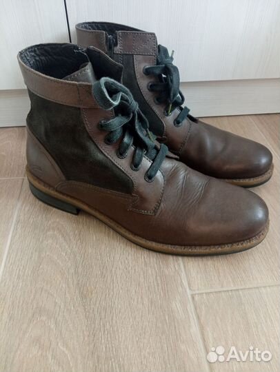 Ботинки мужские