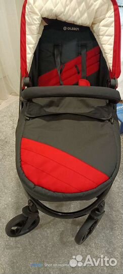 Коляска 2в1