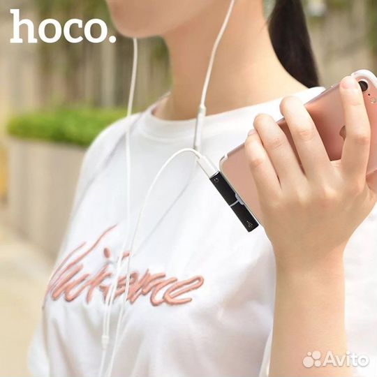 Переходник для айфона разветвитель