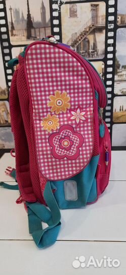 Ортопедический рюкзак ранец