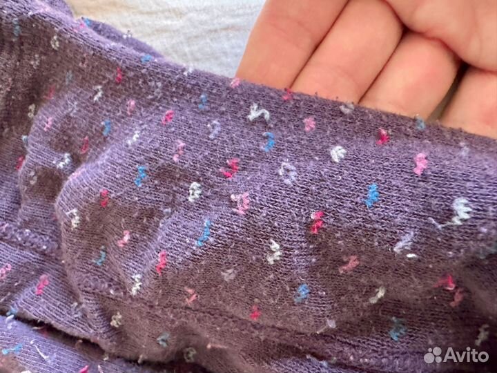 Колготки для девочки 92 - 2 шт