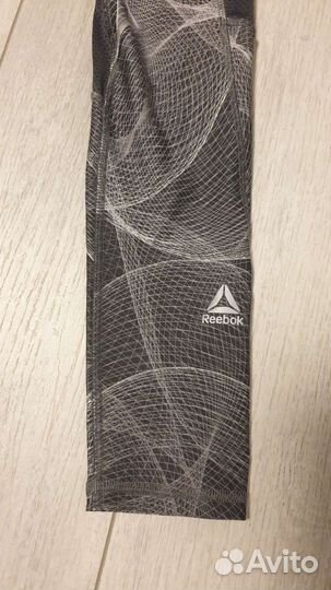 Леггинсы спортивные reebok