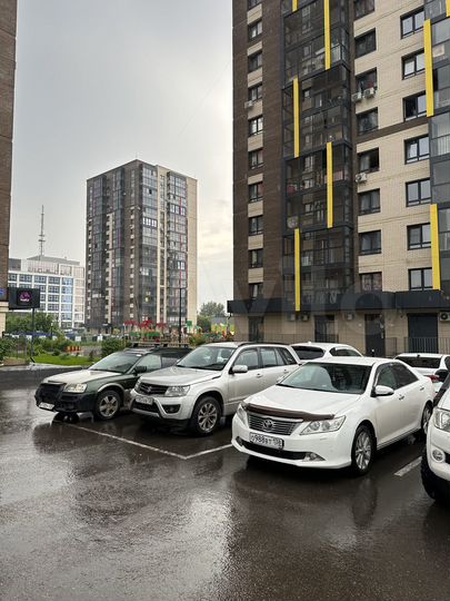 2-к. квартира, 42 м², 2/17 эт.