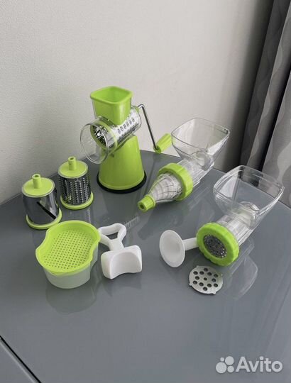 Кухонный комбайн Здоровье Leomax