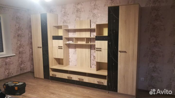 Сборка мебели