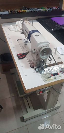 Швейная машина typical
