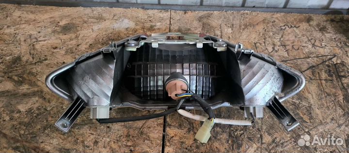 Yamaha t max 500 2008-11 Стоп сигнал