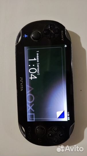 Ps vita 1000 16gb