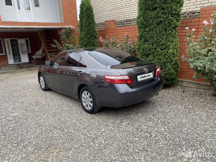 Toyota Camry 2.4 AT, 2008, 225 000 км