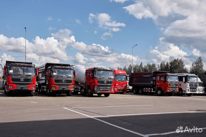 Самосвал 25 м³ Shacman (Shaanxi) X3000, 2023