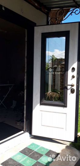 Дверь входная металлическая в наличии 960 правые