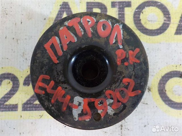 Опора кузова Nissan Patrol (Y61) 1997-2009