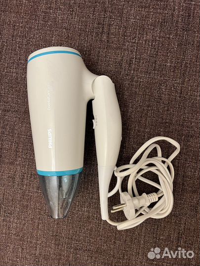 Фен складной Philips Essential Care Travel