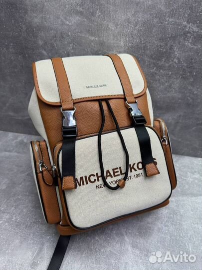 Michael Kors рюкзак 3 расцветки