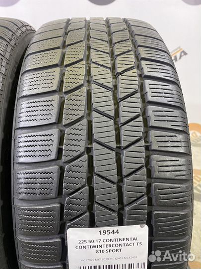 Continental ContiWinterContact TS 810 Sport 225/50 R17