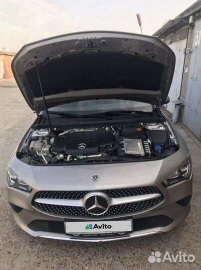 Mercedes-Benz CLA-класс 2.0 AMT, 2019, 80 033 км