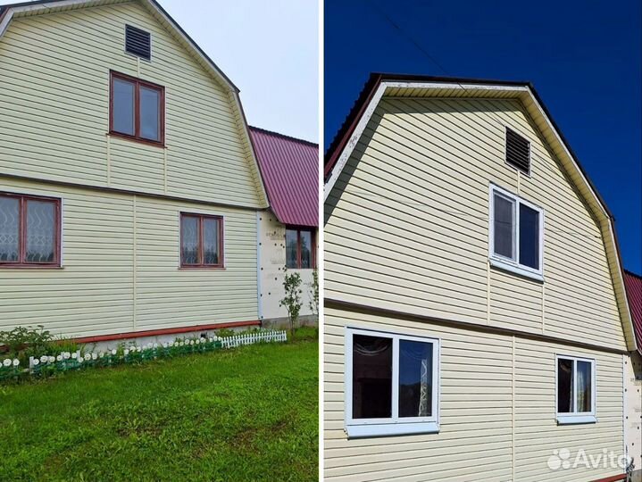 Окна рехау на заказ