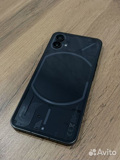 Nothing Phone 1, 8/128 ГБ