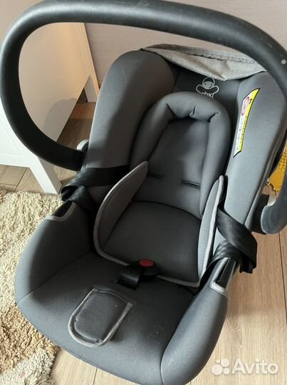 Автокресло 0+ cbx