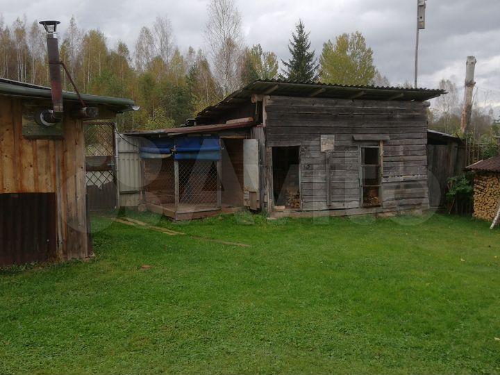 Дом 70 м² на участке 15 сот.