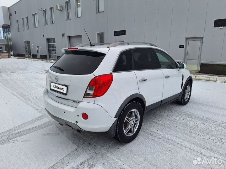 Opel Antara 2.2 AT, 2013, 186 794 км