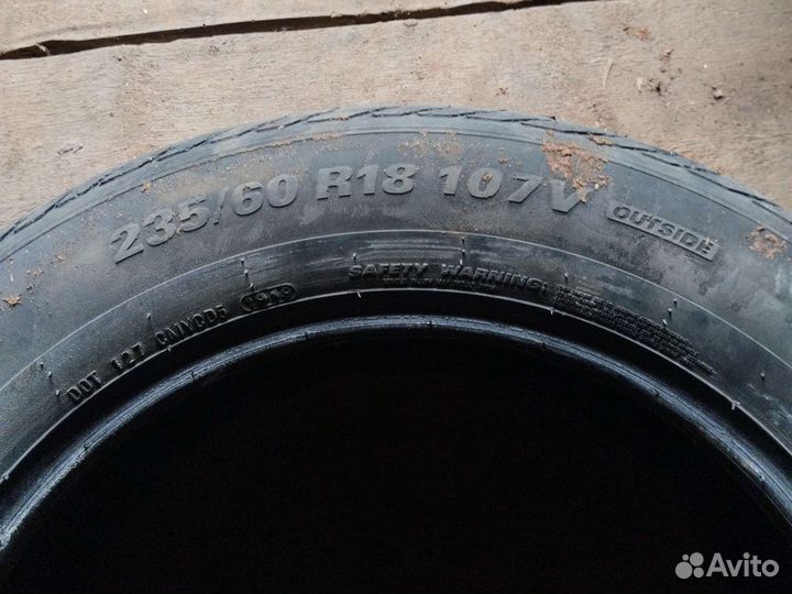 Kumho Crugen HP91 235/60 R18