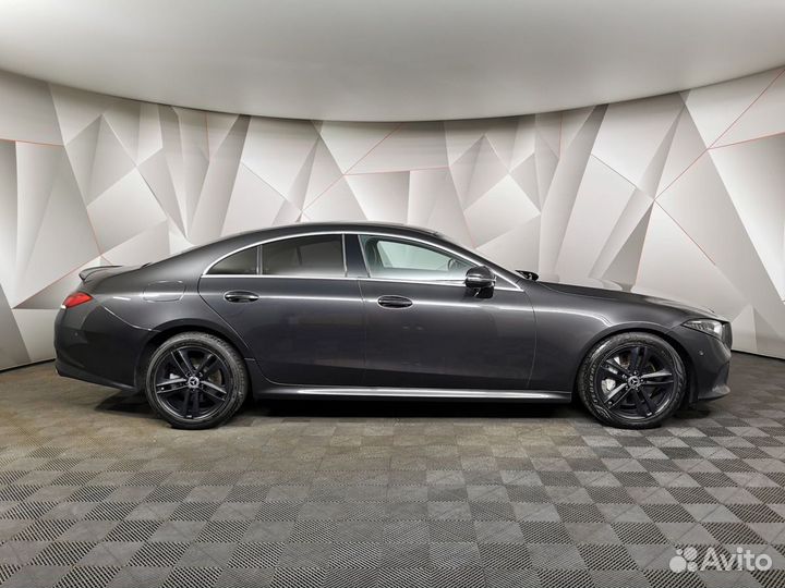 Mercedes-Benz CLS-класс 2.9 AT, 2018, 152 841 км