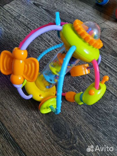Детские игрушки