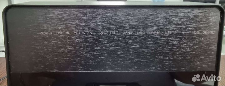 Беспроводной маршрутизатор D-Link