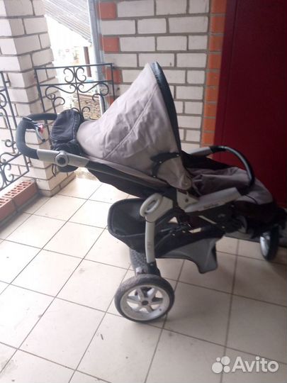 Коляска peg perego gt3