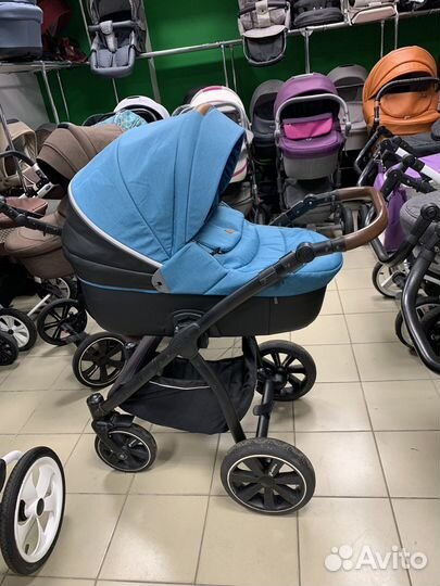 Коляска noordi fjordi