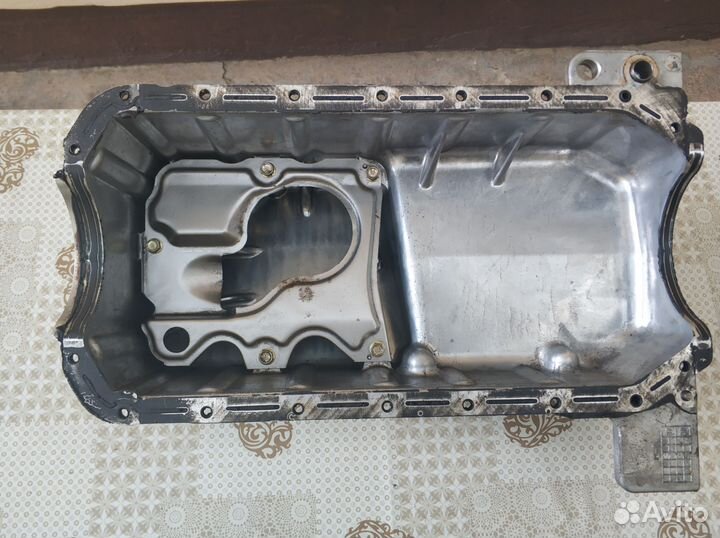 Поддон масляный Kia Spectra SD S6D 2007 (б/у)