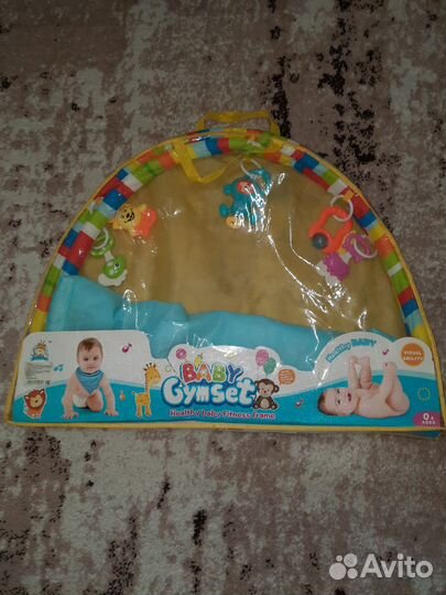 Мобиль на кроватку