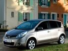 Nissan Note E11 рестайлинг (2008—2013) Хетчбэк