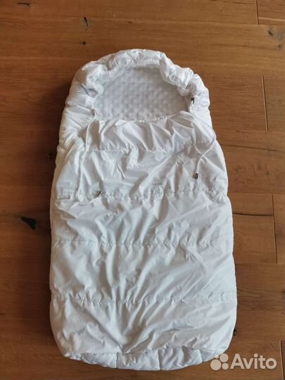 Конверт в коляску