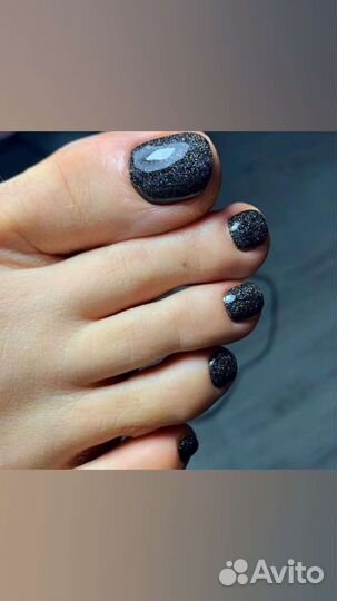 В 4 руки маникюр педикюр, в 6 рук с ресницами