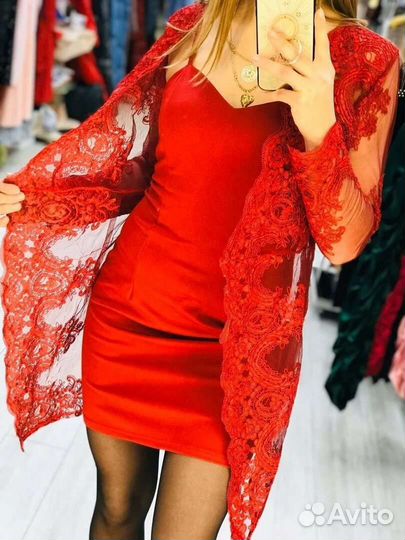 Вечернее платье