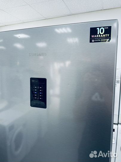 Холодильник бу. No Frost. Гарантия. Доставка