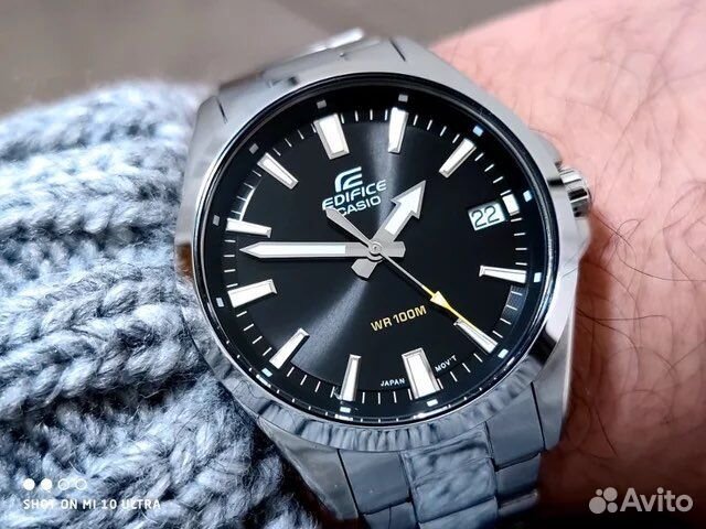Casio EFV-100D-1A