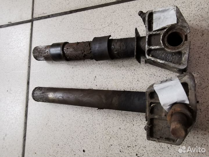 Стойка лыжи BRP ski-doo Grand Touring 700